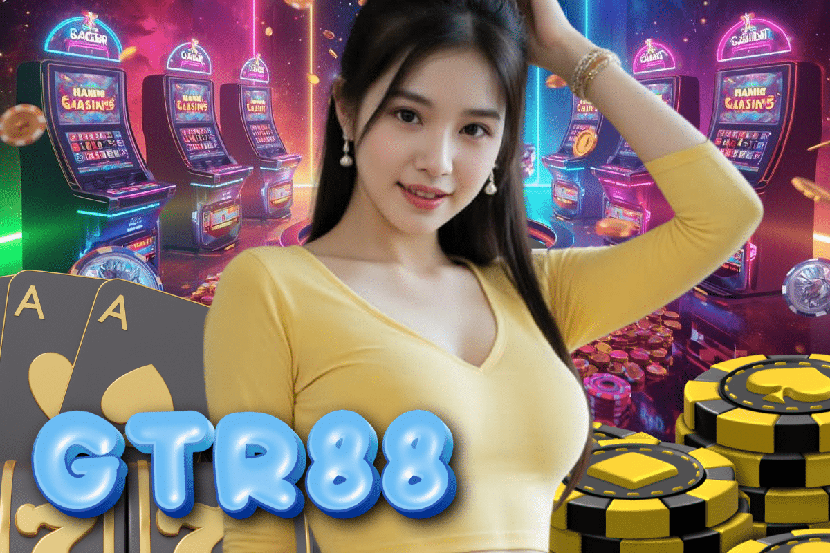 gtr88 ทรูวอเลท