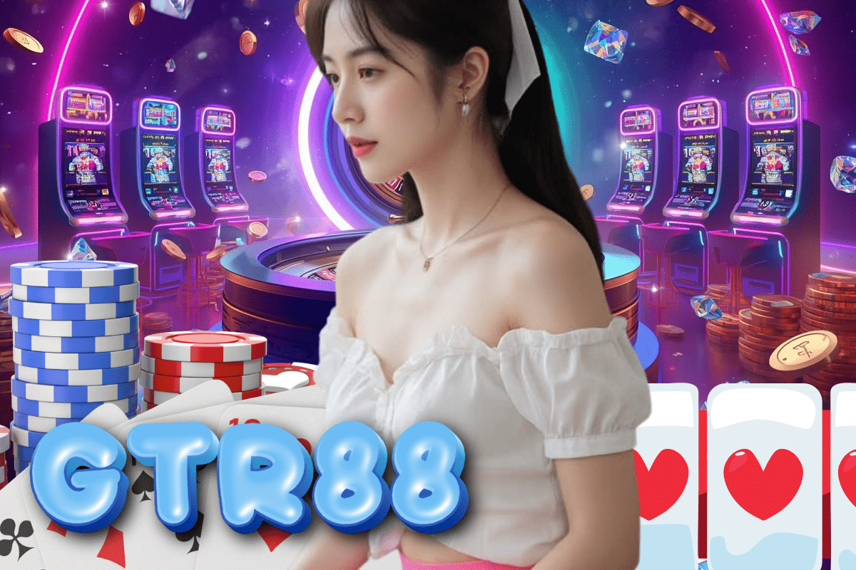 gtr88 สล็อต