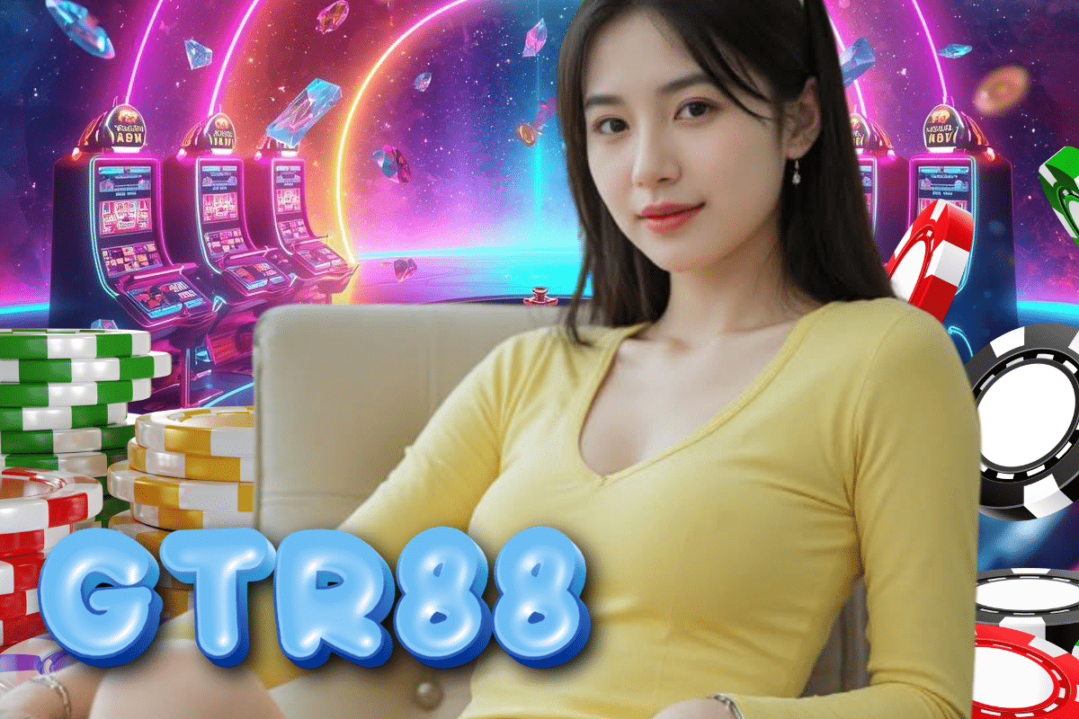 gtr88 แจกเครดิตฟรี